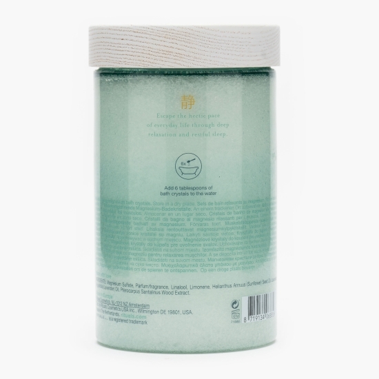Cristale de baie The Ritual of Jing Magnesium 400g