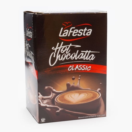 Ciocolată caldă Classic plicuri 10*25g