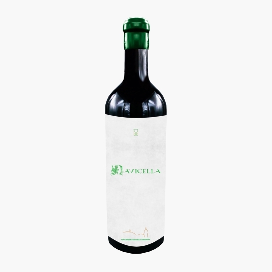 Vin alb sec Cuvee Navicella, 13.9%, 0.75l