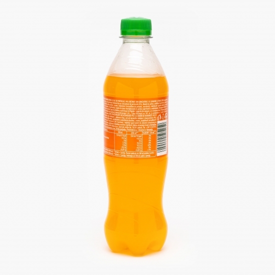 Băutură carbogazoasă portocale 0.5l