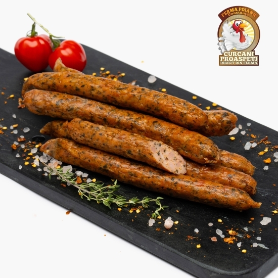 Cârnați mediteraneeni 320g