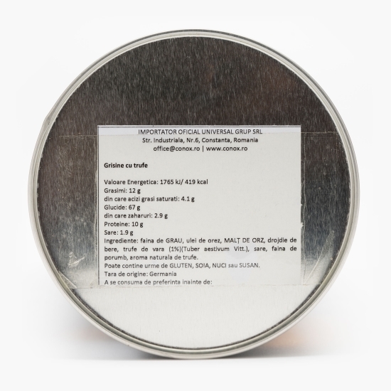 Grisine cu trufe 120g