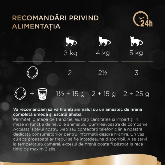 Hrană umedă pentru pisici adulte, 4x85g, selecție de pește în sos