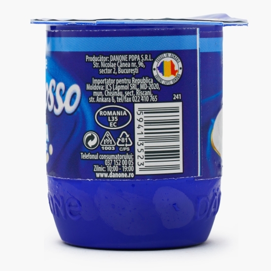 Iaurt Cremosso natural 5.3% grăsime, 125g