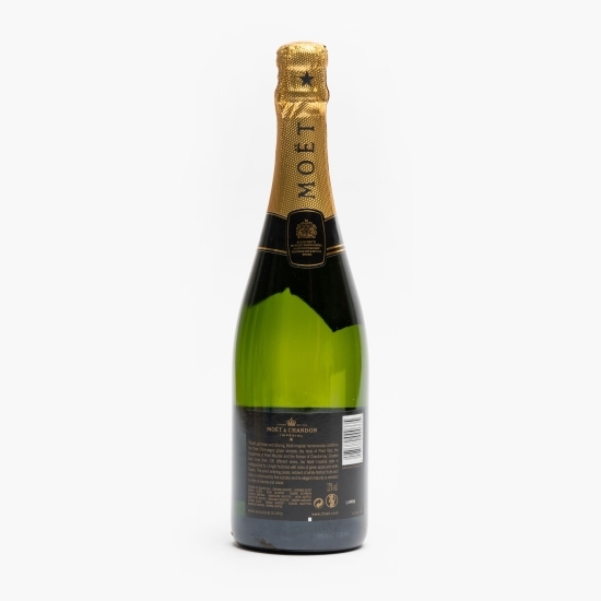 Șampanie Imperial alb brut, 12%, 0.75l
