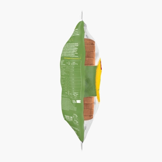 Pâine cu cereale, fără gluten 350g