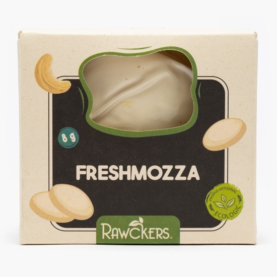 Specialitate vegetală Freshmozza din caju eco 150g