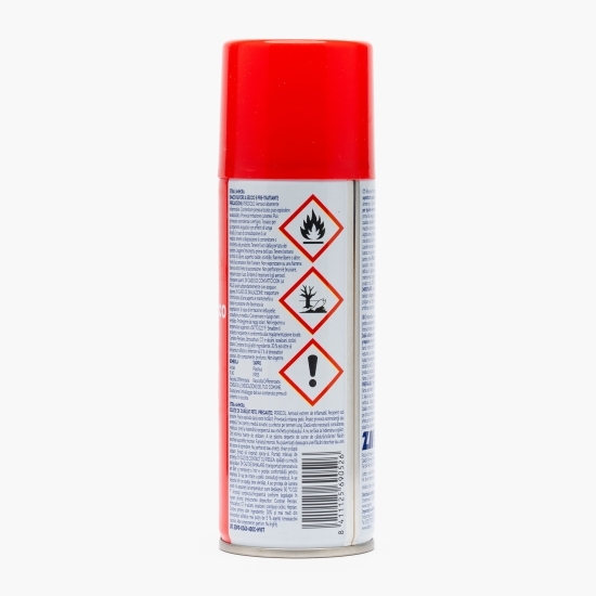 Soluție spray îndepărtare pete 200ml