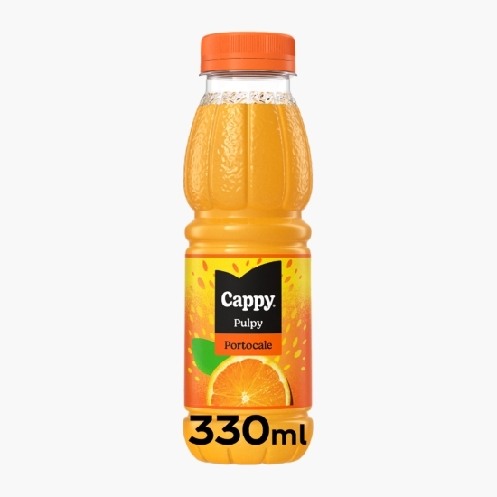 Băutură necarbogazoasă Pulpy portocale 0.33l