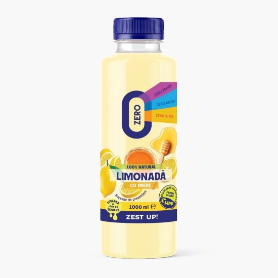 Limonadă cu miere 1l