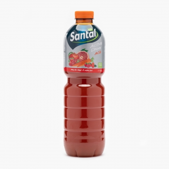 Suc de fructe roșii și morcovi 1.5l