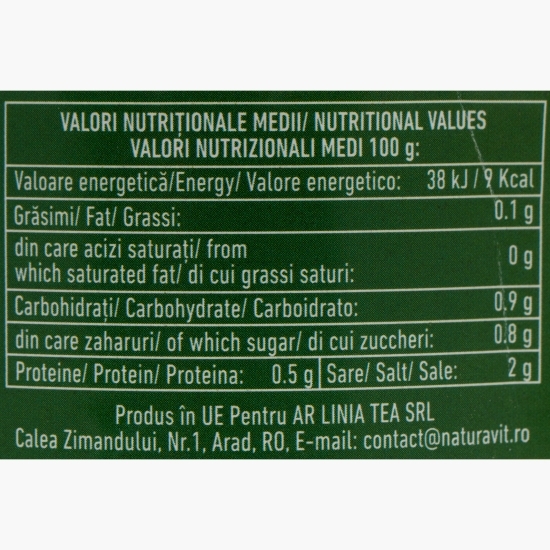 Castraveți în saramură 720ml