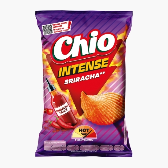 Chipsuri Intense Sriracha 120g