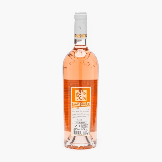 Vin rose sec Cabernet Sauvignon, Pinot Noir & Syrah, 12.5%, 0.75l