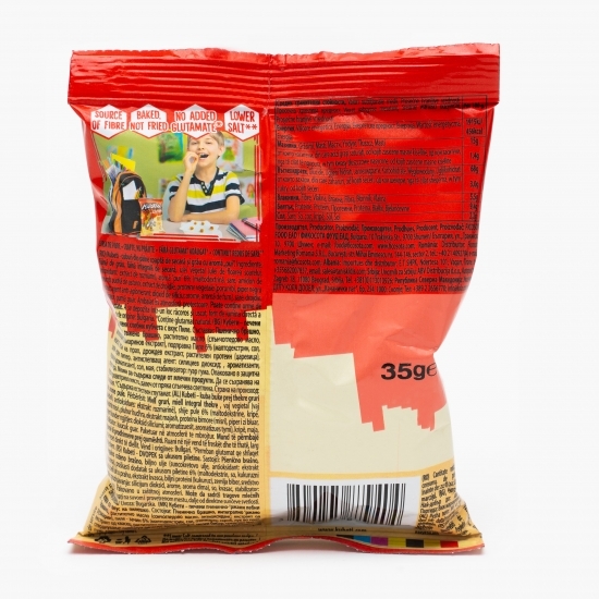 Cuburi din pâine coaptă aromă pui 35g