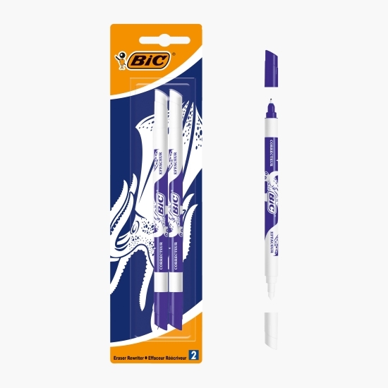 Set corectoare pentru cerneală, 2 buc