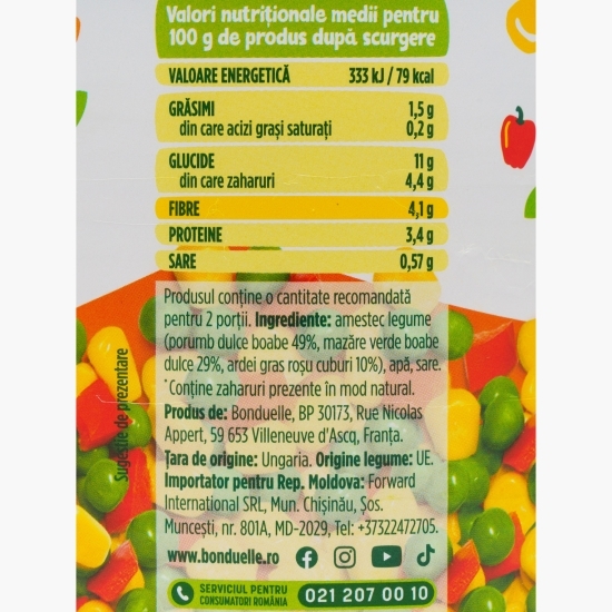 Amestec mexican gold 300g