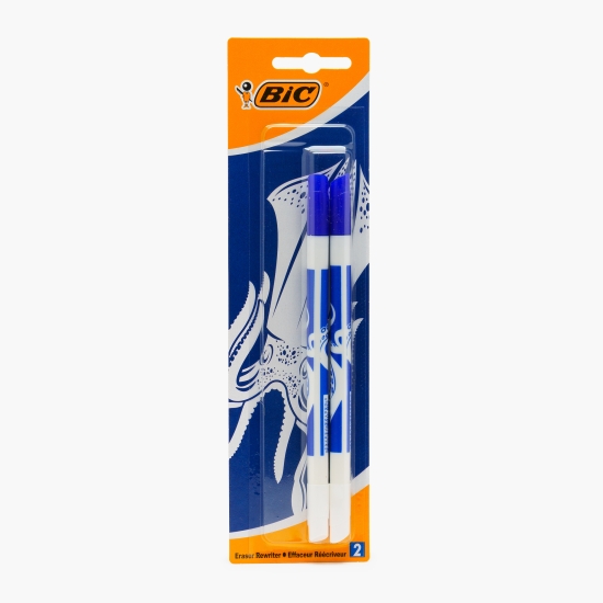 Set corectoare pentru cerneală, 2 buc