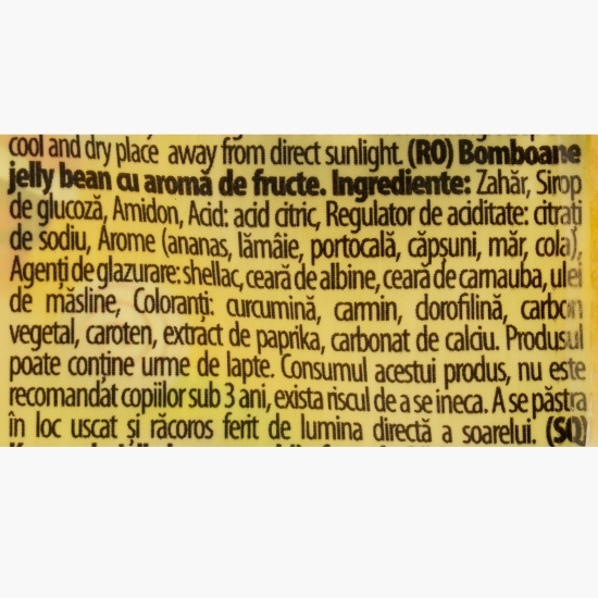 Jeleuri Jelly Beans 90g