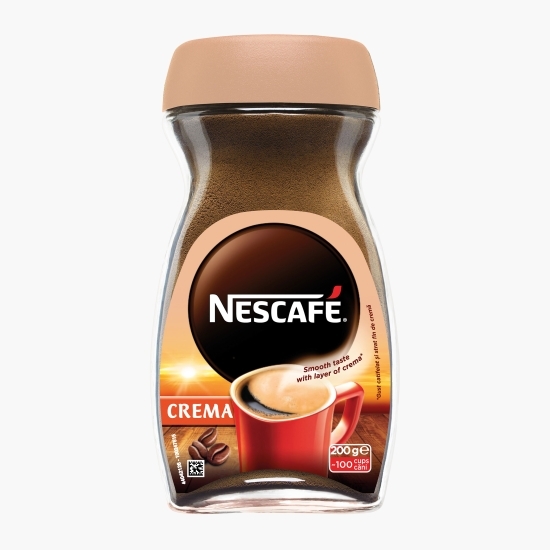 Cafea instant Crema 200g