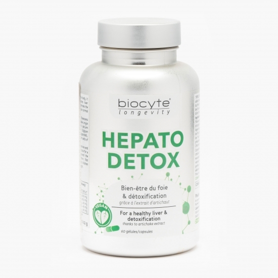 Hepato Detox 60 capsule