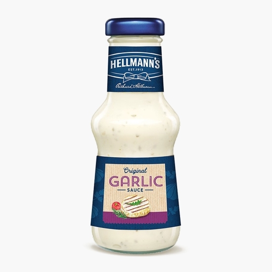 Sos de usturoi 0.25l