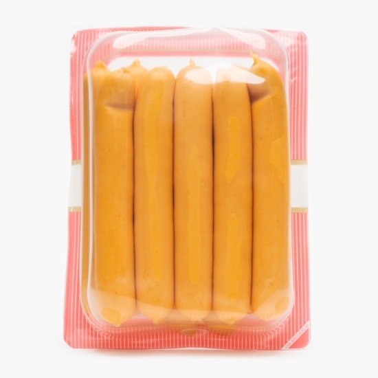 Crenvurști cu piept de pui 470g