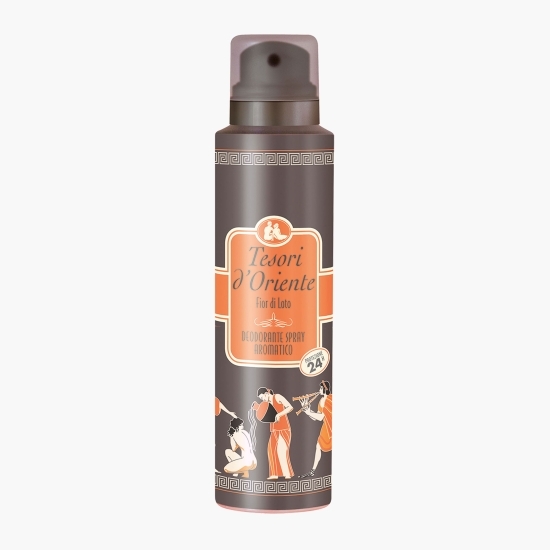 Deodorant spray pentru corp Lotus Flower 150ml