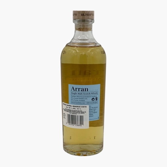 Whisky Single Malt Barrel Reserve, 43%, 700ml + cutie