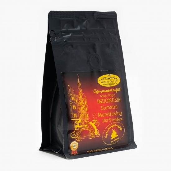 Cafea boabe origine Indonesia 250g