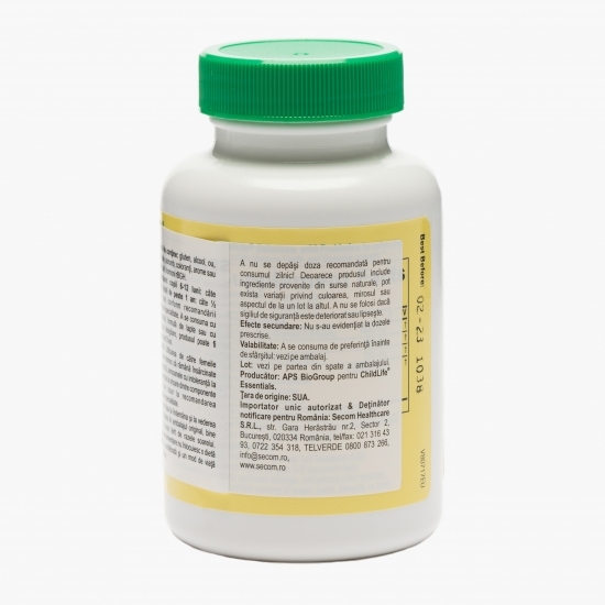 Colostrum plus Probiotics pudră 50g