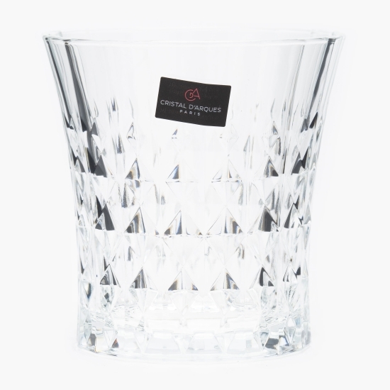 Set pahare whiskey Lady Diamond, 6 buc x 270ml