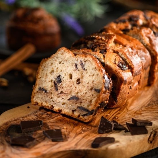 Banana Cake Vegan 380g