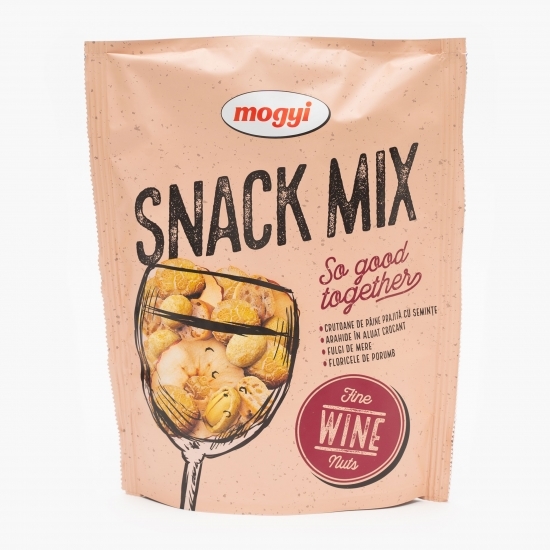 Snack Mix vin 80g