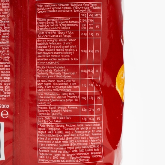 Crackers cu sare 400g