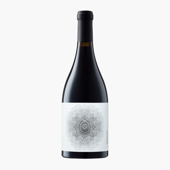 Vin roșu sec Syrah & Cabernet Sauvignon, 13.9%, 0.75l