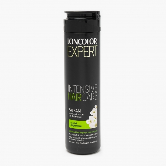 Balsam Expert Abyssinian pentru păr uscat sau deteriorat 250ml