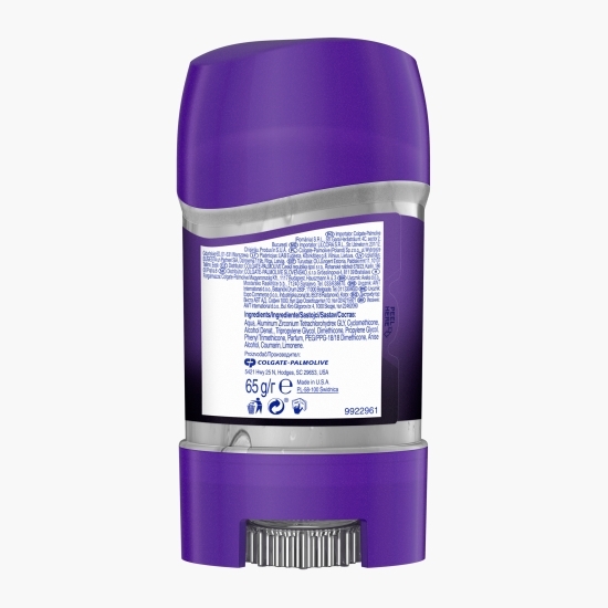 Deodorant antiperspirant gel 24/7 Invisible Protection 65g