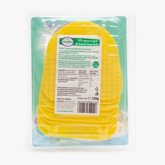 Felii vegetale Gourmet 150g