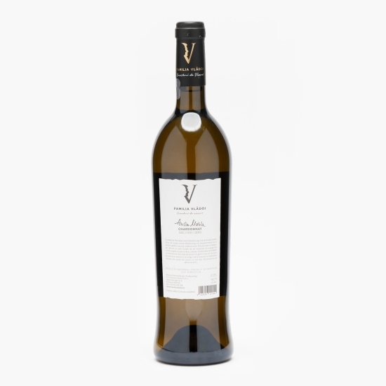 Vin alb sec Anca Maria Chardonnay 0.75l