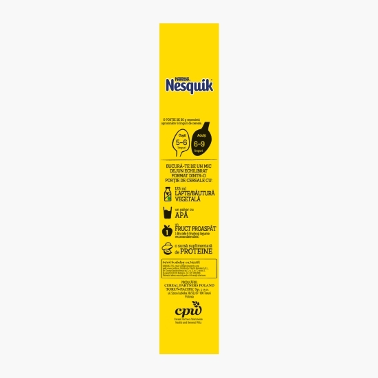 Cereale pentru mic dejun cu aromă de căpșuni 450g