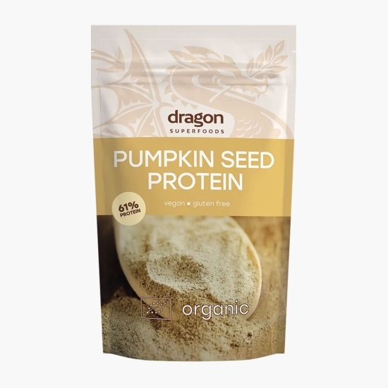 Proteină eco din semințe de dovleac 200g
