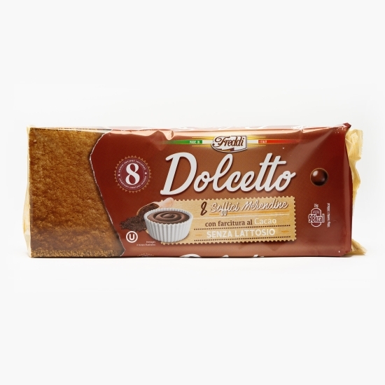  Prăjitură Dolcetto cu aromă de cacao 200g
