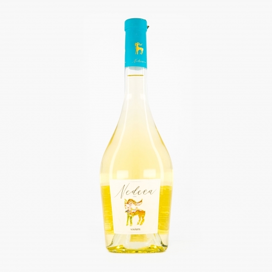 Vin alb sec, 12.5%, 750ml