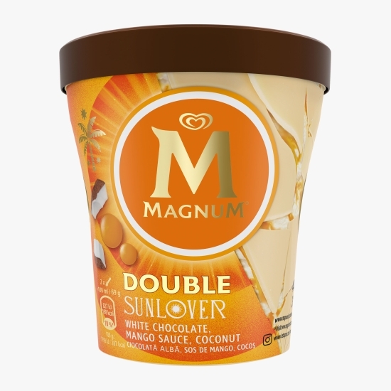 Înghețată Double Sunlover 440ml