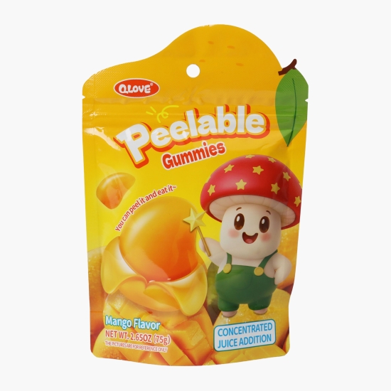 Jeleuri Peelable cu aromă de mango 75g