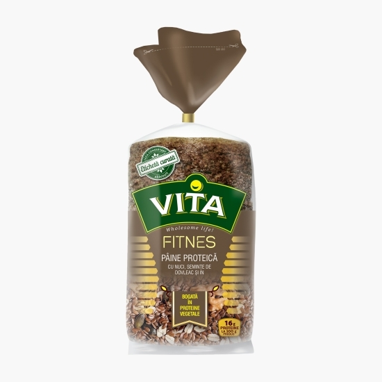 Pâine Fitnes cu nuci 400g