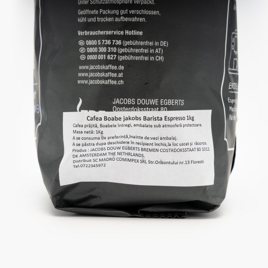 Cafea boabe Barista Espresso 1kg