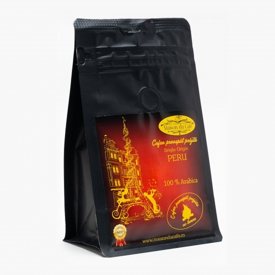 Cafea boabe origine Peru 250g