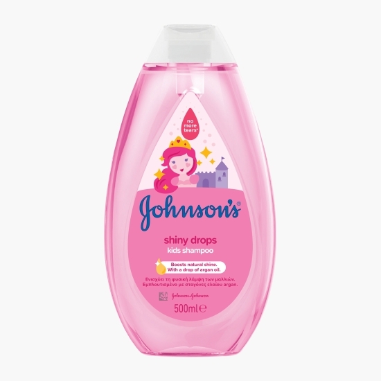 Șampon pentru copii Shiny Drops 500ml